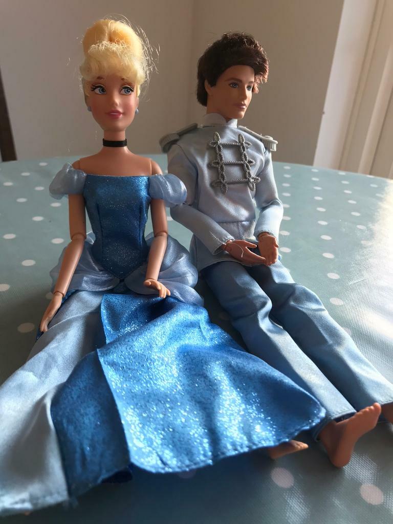 prince charming barbie